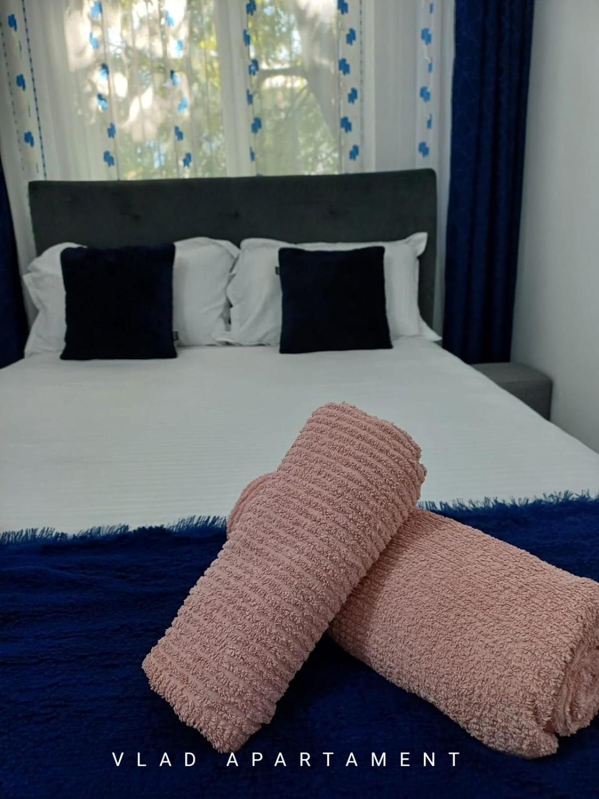 Vlad Apartament Брашов Экстерьер фото
